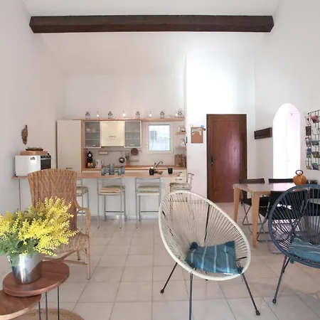 Kazamasavani - Belle Maison Proche Hébergement de vacances Cervione