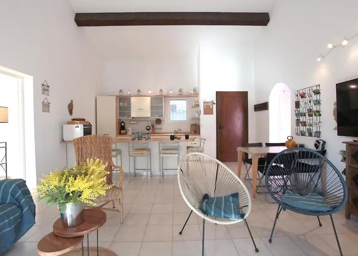 Kazamasavani - Belle Maison Proche Vakantiehuis Cervione